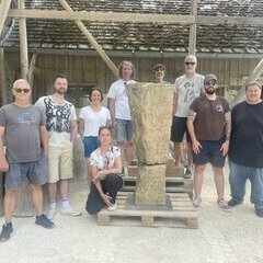 Das Team der Projektgruppe PACO der Firma CONET