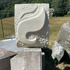 Das Logo der eyeworker - noch nicht ganz fertig