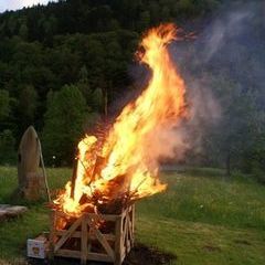 Deutsch-Türkische Freundschaft. Ein richtiges erdowahniges Inferno :-)