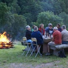 Und siehe da, es brannte wieder lichterloh und unscheinbar: Das Feuer der Steinolympioniken