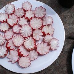 Vielversprechendes aus der Küche am Samstag.