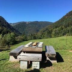 Tischlein Deck Dich im Schwrzwald