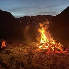 Köchin als Cowgirl im Schwarzwald!