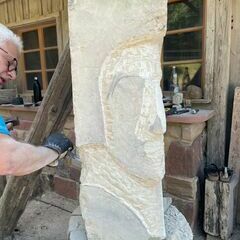 "Du musst nur das &uuml;berz&auml;hlige Gestein abschlagen"&comma; sagte schon Michelangelo &semi;-&rpar;