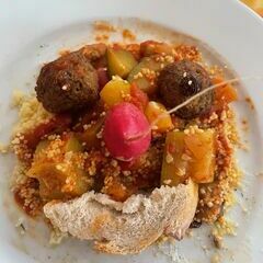 Ratatouille Face &colon;-&rpar; zur Hauptspeise
