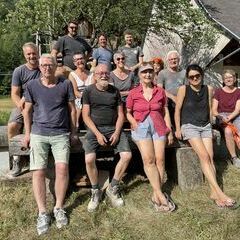 Die KursteilnehmerInnen von Kurs K3-26 