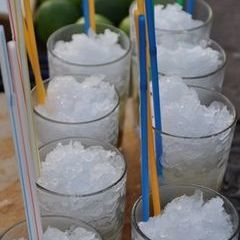 Der brasilianische Abend mit Caipirinha