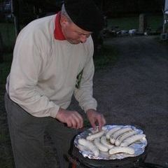 St. Galler Kalbsbratwürste treffen auf ...