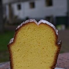 Hommage für einen Kuchen