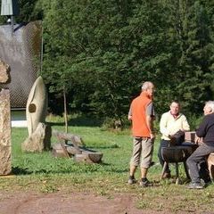 Morgenstimmung am Maierhof